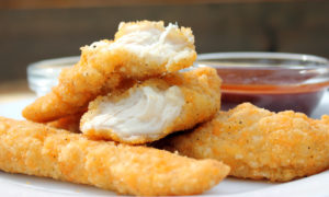 All White Meat Chicken Tenders