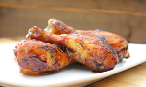 BBQ Chicken Drumstick