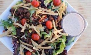 Beef Taco Salad