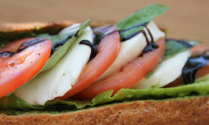 Caprese Sandwich