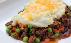 Shepherd’s Pie