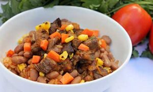 Carne Asada Bowl