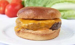 Cheeseburger