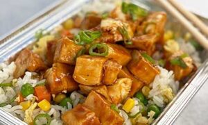 Chicken Fried Rice
