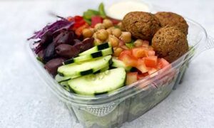 Falafel Salad