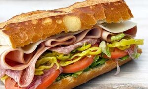Italian Cold Sub