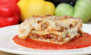 Lasagna