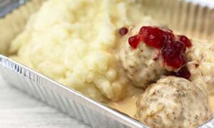 Swedish Meatballs