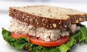 Tuna Salad Sandwich